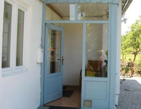 Casa vacanze Kaiserblick Oberaudorf