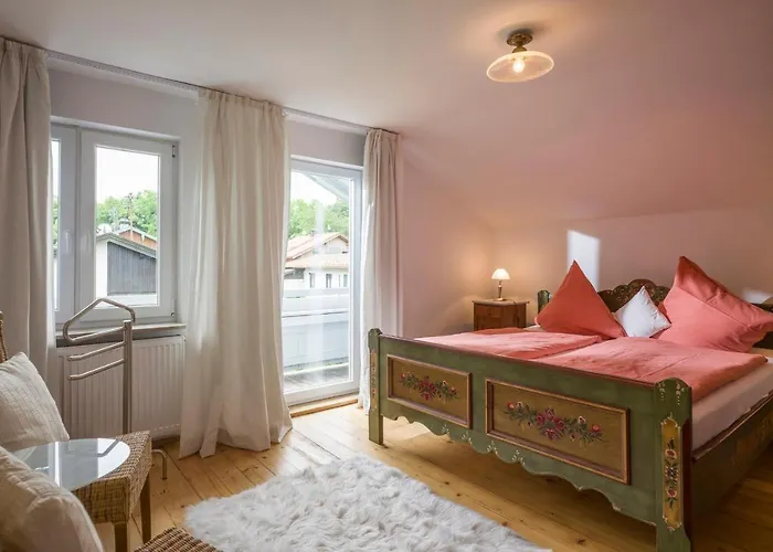 Casa vacanze Kaiserblick Oberaudorf